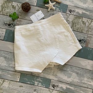 Native Daughters wrap skort NWT